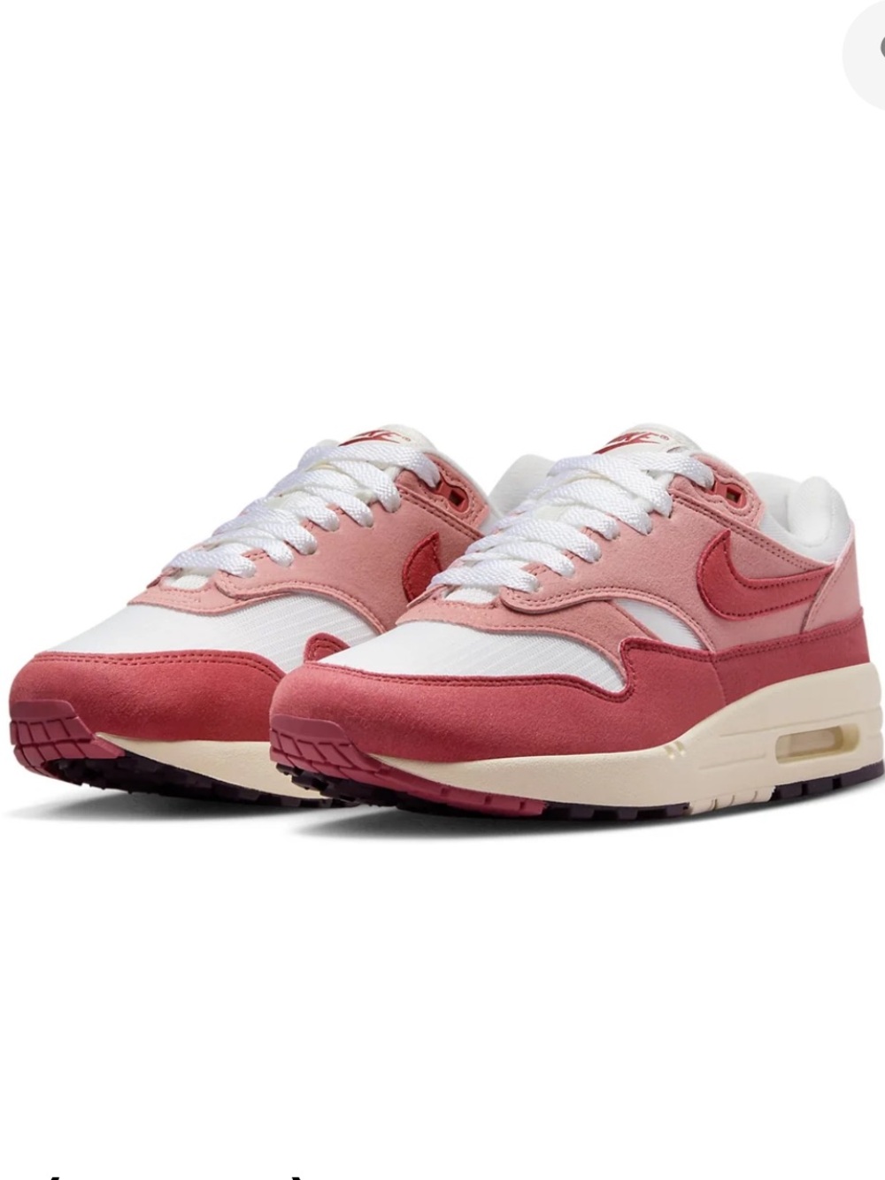Nike Air Max 1 Sneakers 9.5